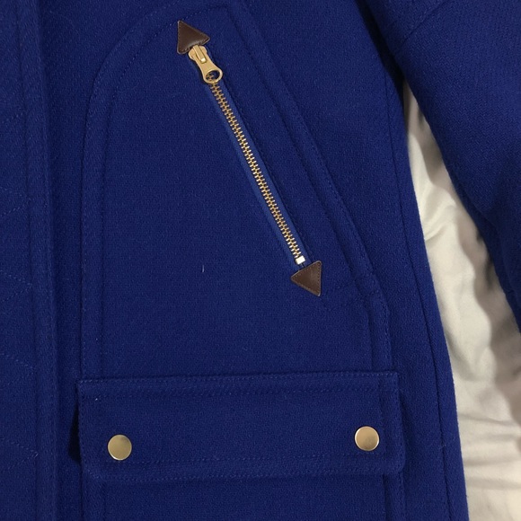 NEW J. Crew Chateau Parka - Picture 3 of 5